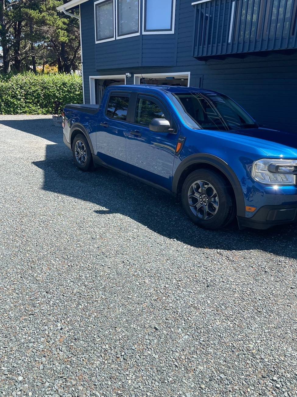 Ford Maverick Talk to me. Lowered hybrid Mavericks IMG_0490