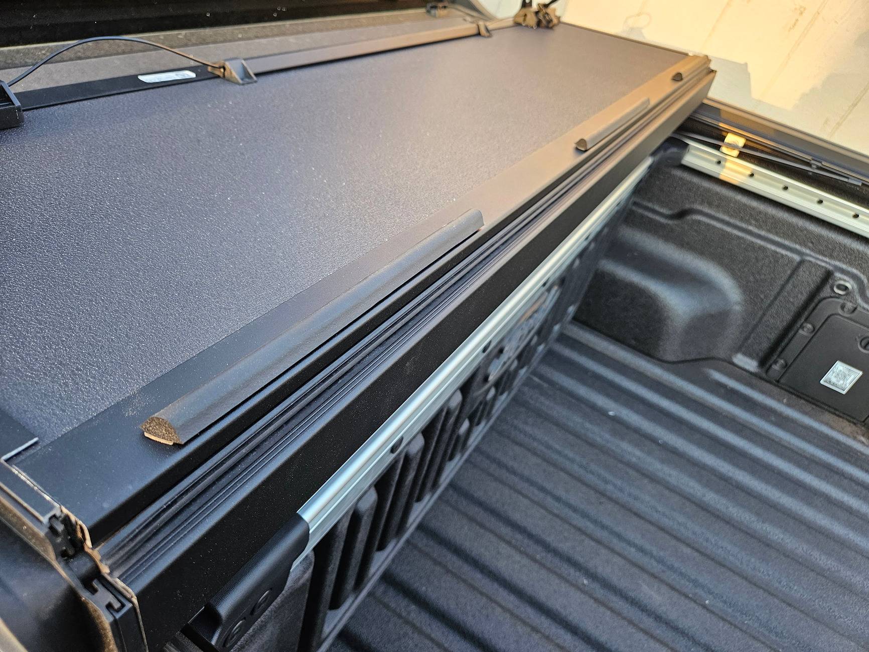 Ford Maverick Availability of Ford Bed Divider? 20250423_192349