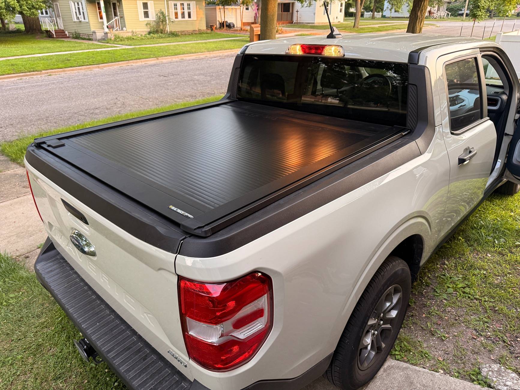 Ford Maverick Tonneau Covers IMG_1069