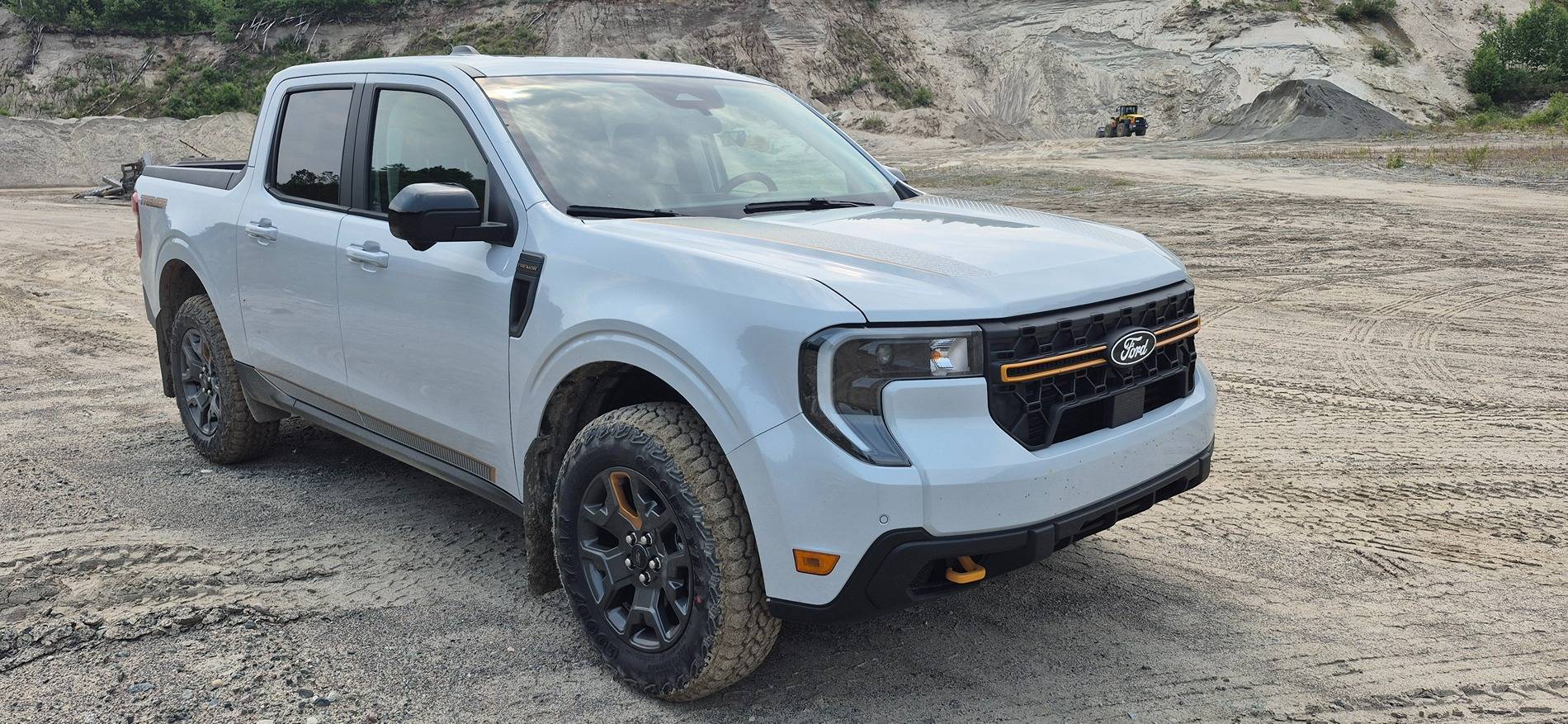 Ford Maverick Random Maverick Photos of the Day Thread! 📸 20250719_135415