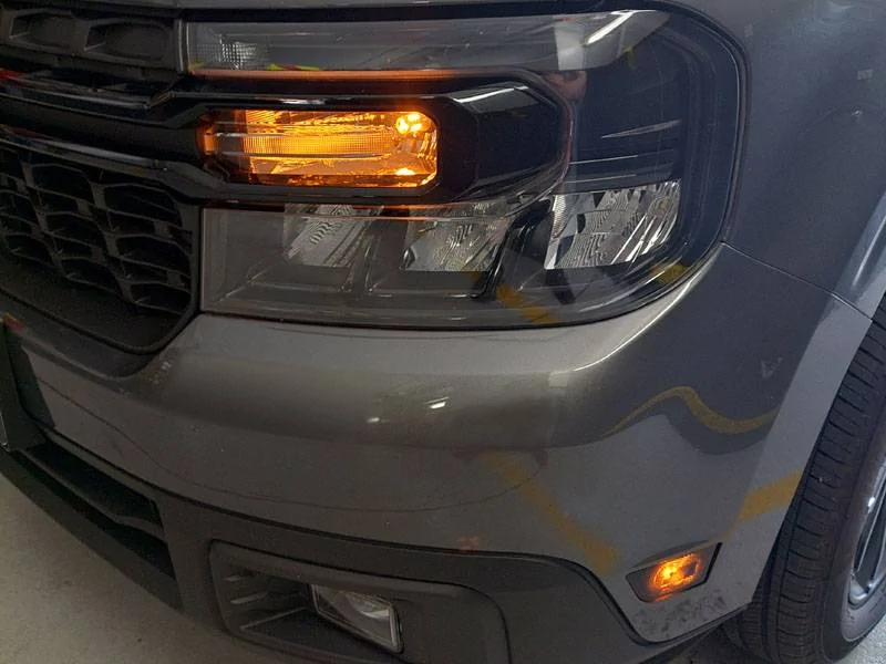 Ford Maverick 2024 XLT Hybrid BAP+, Fog Lights, Tint 4afterambers