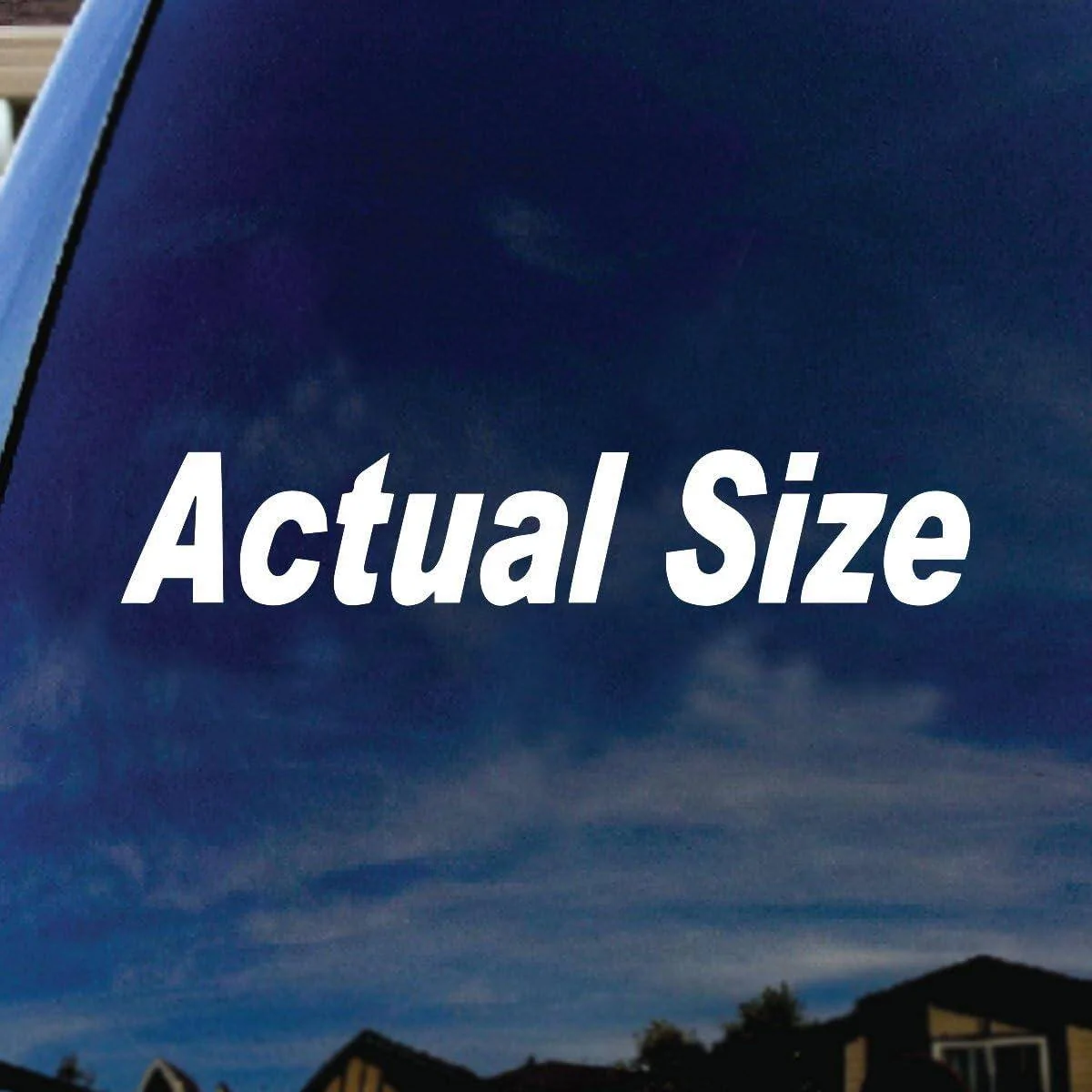 Ford Maverick New Sticker For My Maverick!  "Actual Size"  What Do You Think? 1752977430744-vg