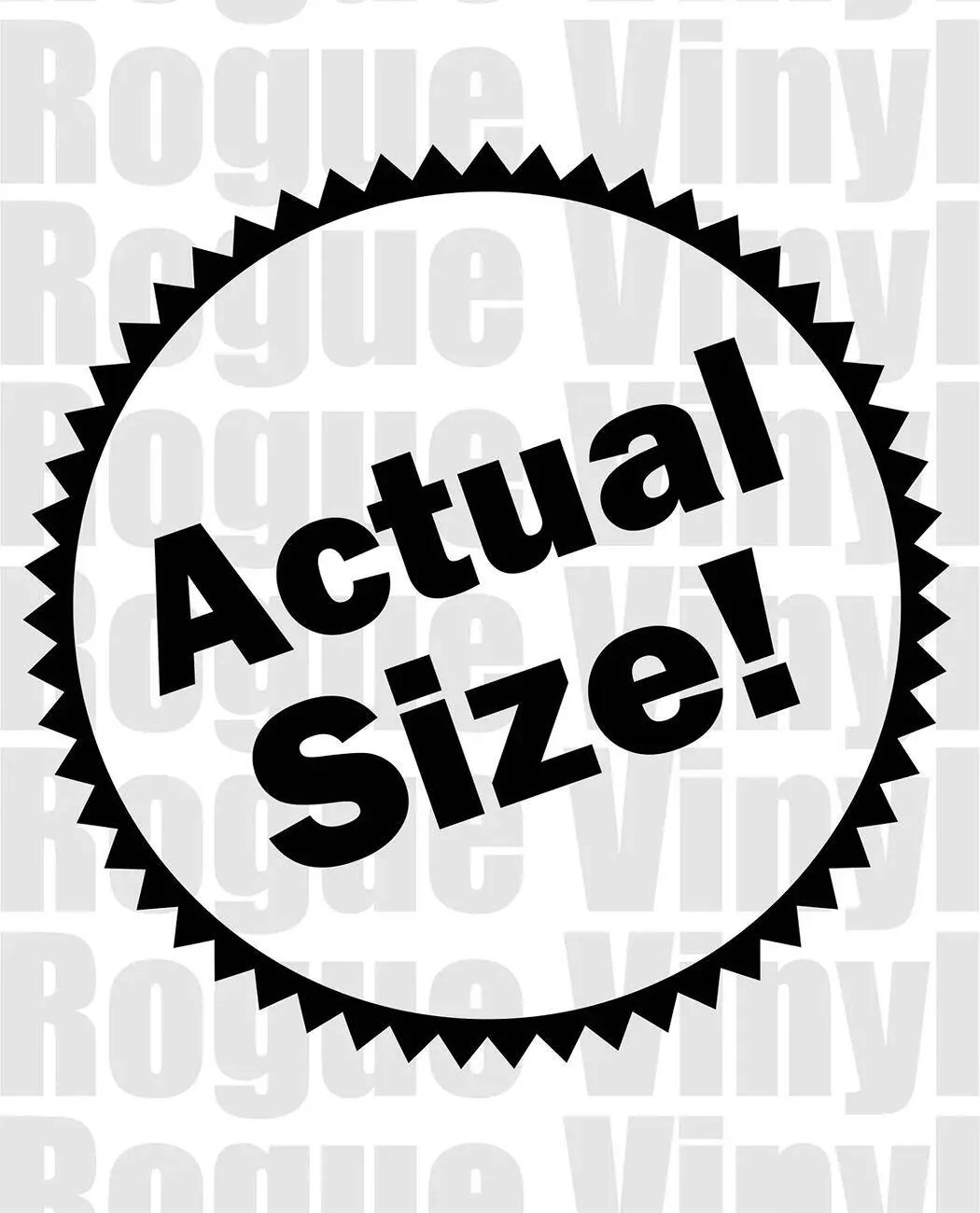 Ford Maverick New Sticker For My Maverick!  "Actual Size"  What Do You Think? 1752977510808-uz