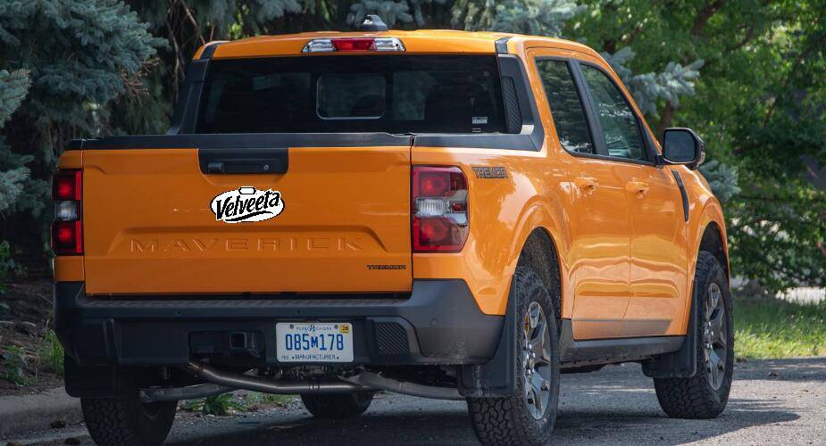Ford Maverick Maverick Memes -  fun diversion while we wait [ ** NO POLITICS ** ] download - 2025-07-20T075840.241