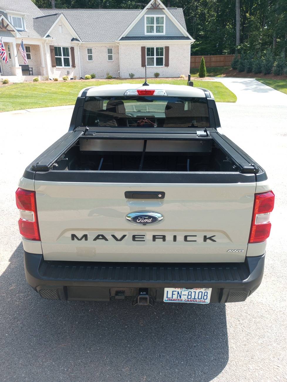 Ford Maverick Clean w/lien IMG_20250621_111525541
