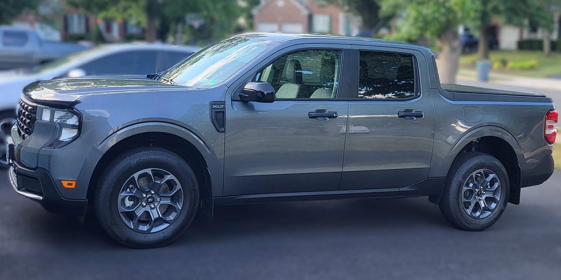 Ford Maverick Finally Got My Hybrid Maverick 20250720_174927