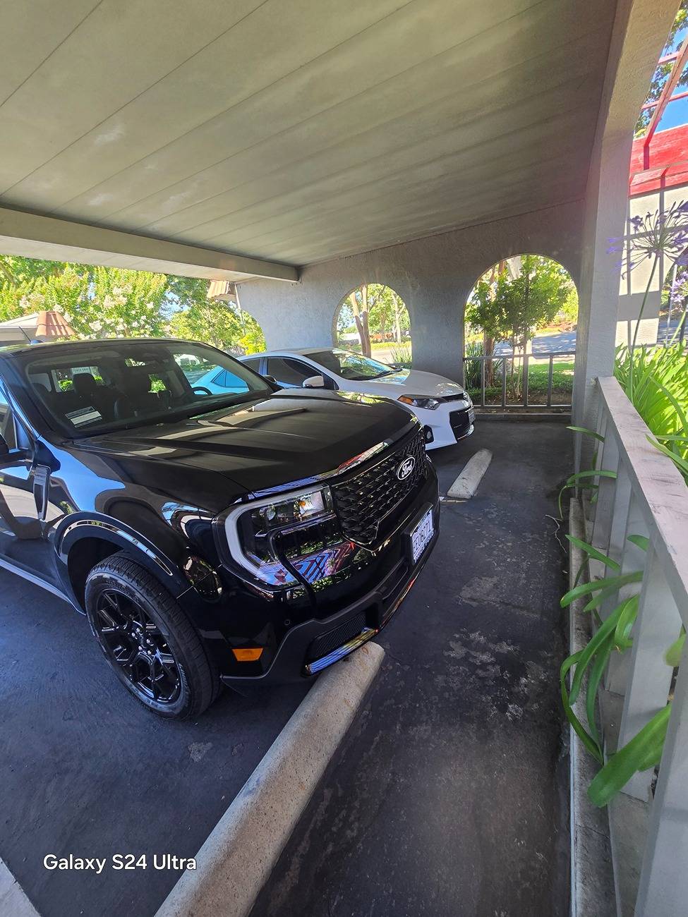 Ford Maverick Got it yesterday 25 awd hybrid, 4k 1000005506