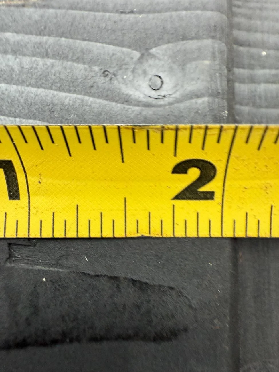 Ford Maverick Custom flexible bed divider DIY - Updated with specs IMG_2958