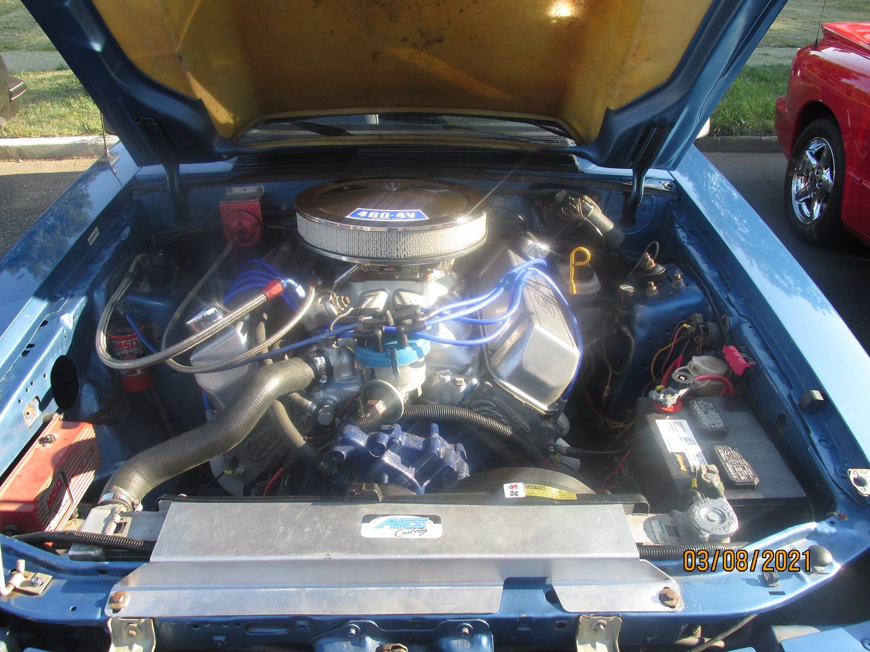 Ford Maverick What did your Maverick replace or is it your first? IMG_2330.JPG