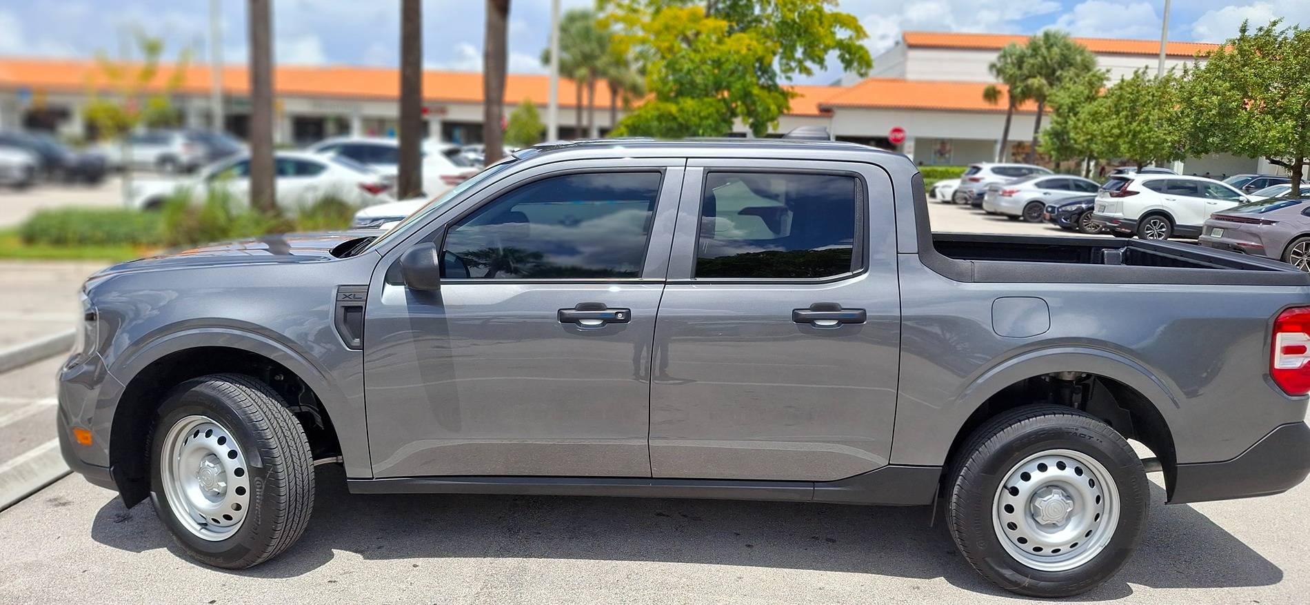 Ford Maverick Show me your Tints 20250716_121751