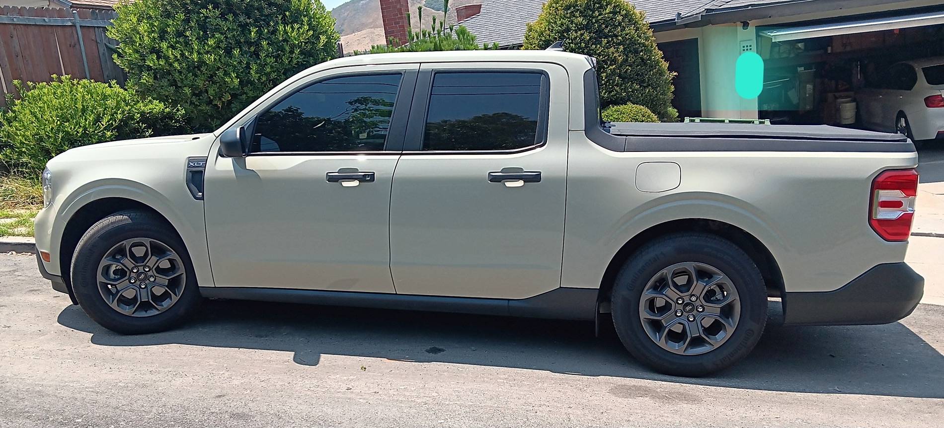 Ford Maverick EVERYONE WITH EIBACH LOWERING SPRINGS - POST YOUR PICS + WHEEL/TIRE SPECS. 20250714_133419_Original