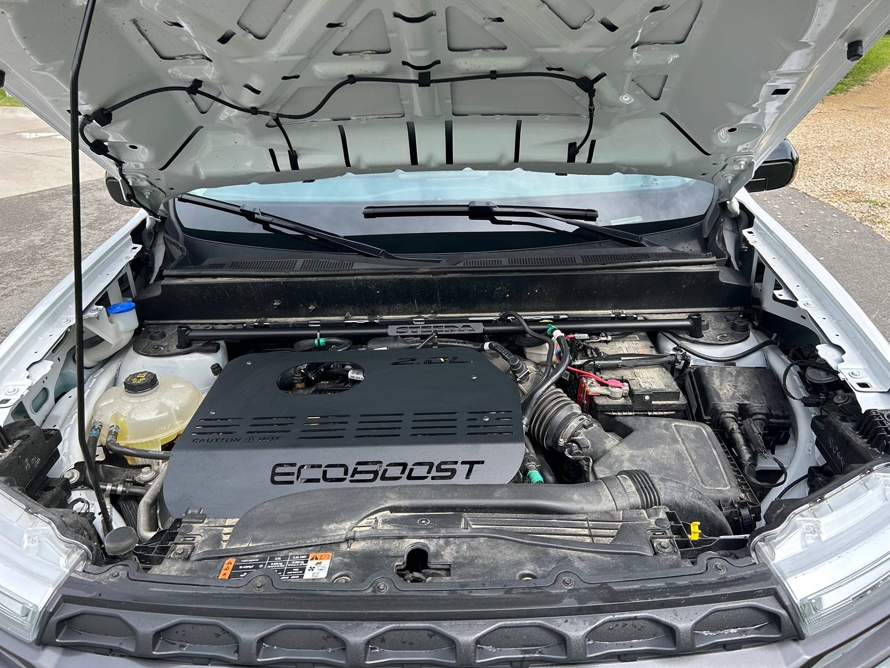 Ford Maverick '24 Ecoboost XLT Street Build IMG_2969