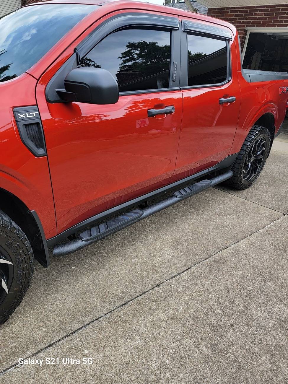 Ford Maverick Show me your Tints 20240628_174240