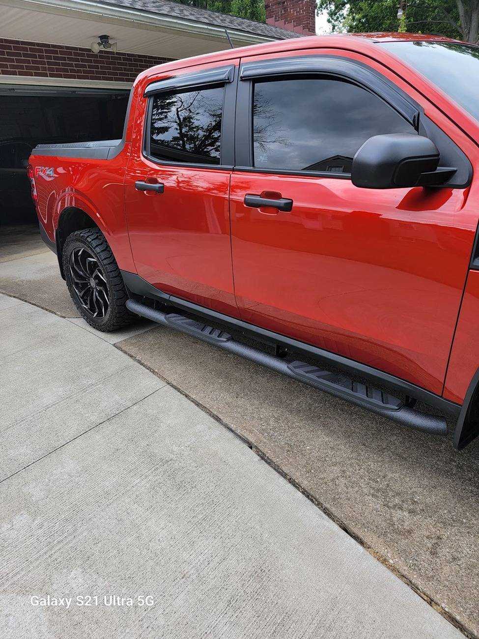 Ford Maverick Show me your Tints 20240628_174225