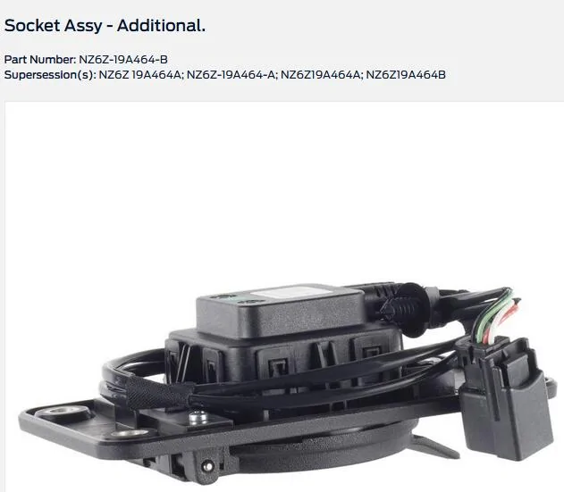 Ford Maverick 22 xl hybrid need help on installing oem ford 12v plug 1753240850166-rf