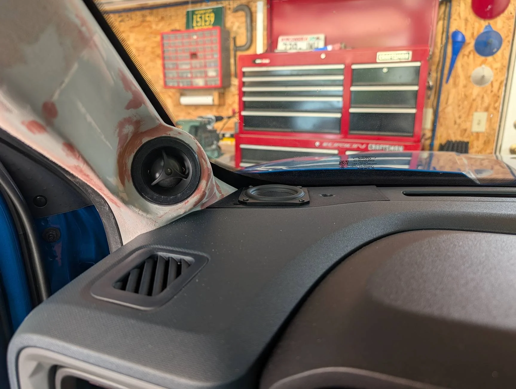Ford Maverick 2025 Maverick Build Log PXL_20250713_171308348