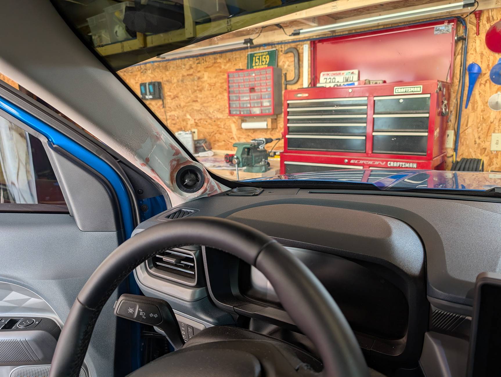 Ford Maverick 2025 Maverick Build Log PXL_20250713_171319119