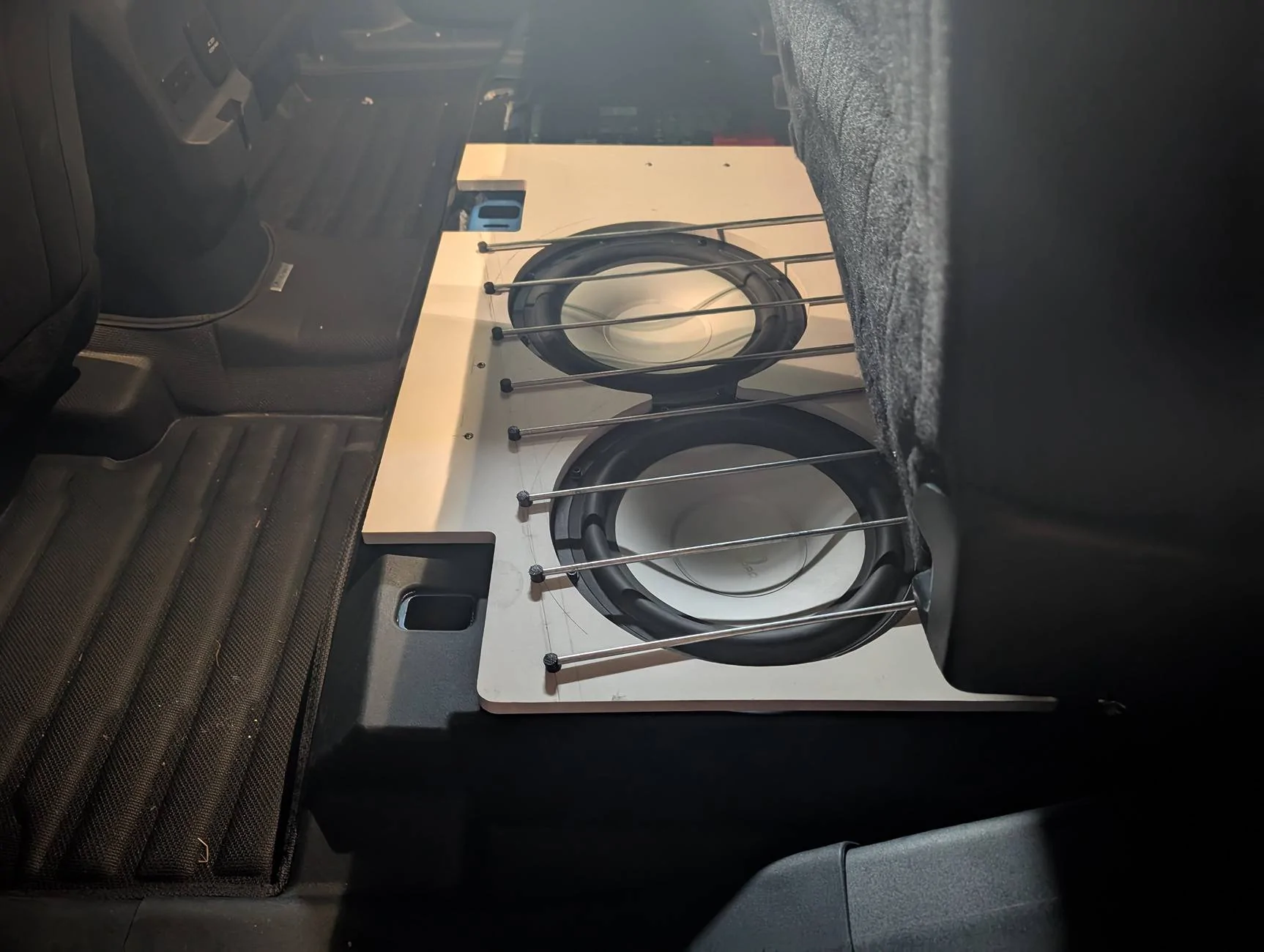 Ford Maverick 2025 Maverick Build Log PXL_20250720_135555747.NIGHT