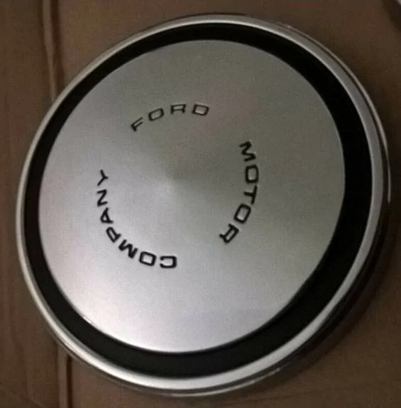 Ford Maverick Lobo Turbofan Wheel Weight? Ford DogDish Caps