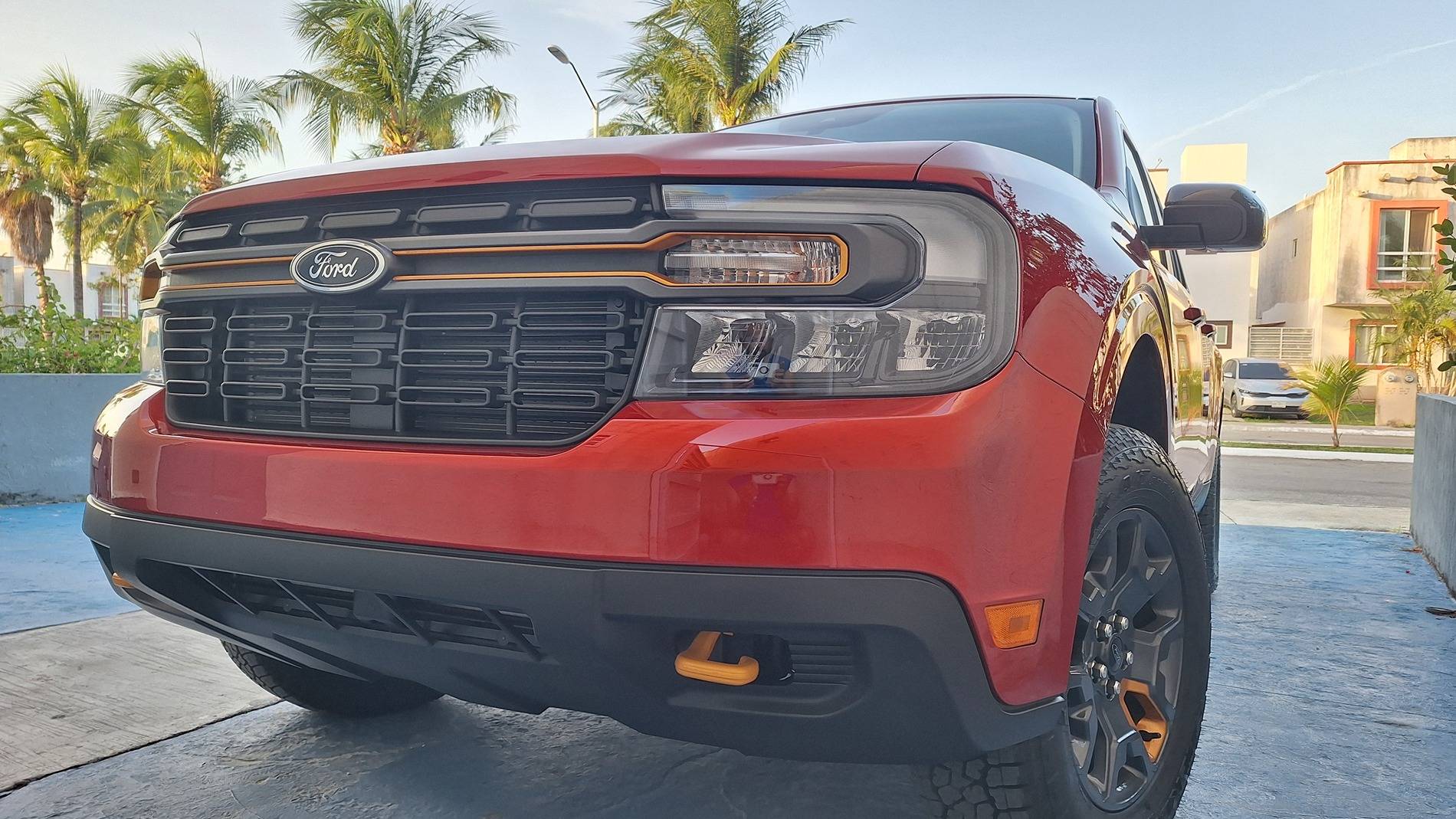 Ford Maverick 2024 Lariat Tremor HPR 20250703_185451
