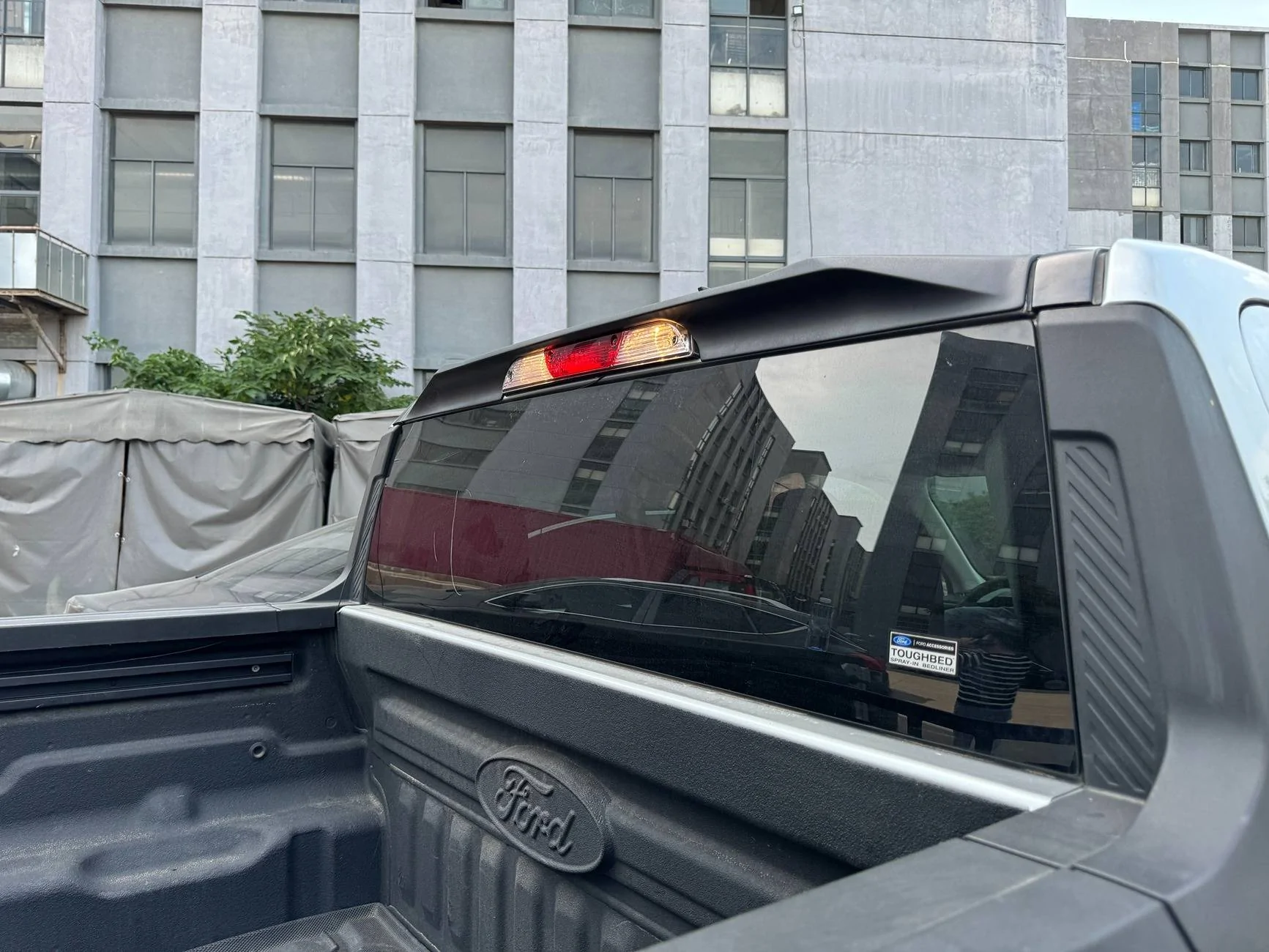 Ford Maverick Mabett Roof Spoiler Coming Soon! 1753407097624-s3