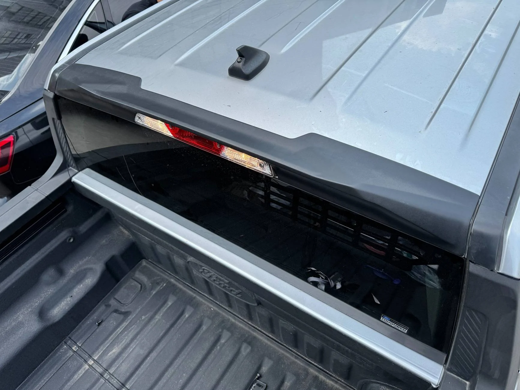Ford Maverick Mabett Roof Spoiler Coming Soon! 1753407137619-vk