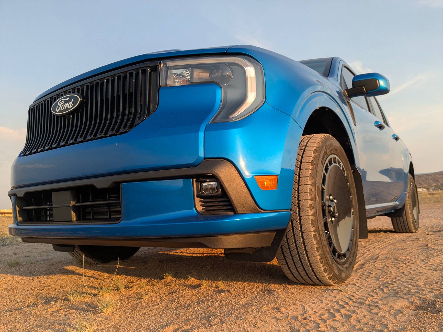 Ford Maverick VELOCITY BLUE Maverick Photos Thread PXL_20250725_013900371