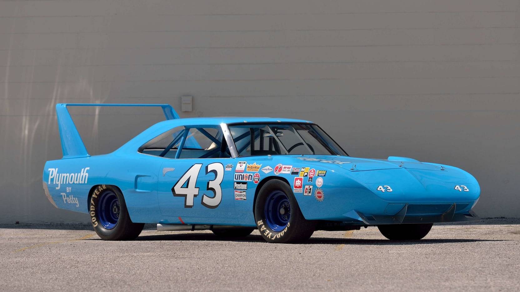 Ford Maverick Mabett Roof Spoiler Coming Soon! richard petty