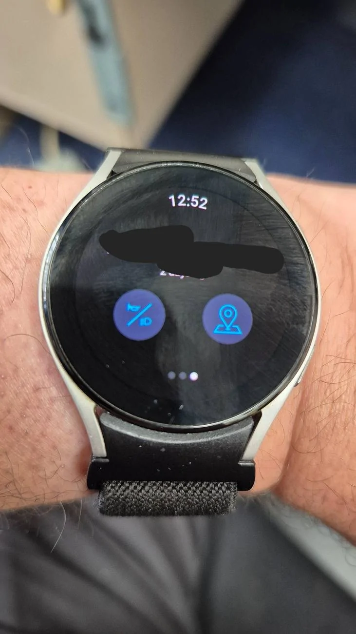 Ford Maverick Snazzy FordPass App complication on Apple Watch Ultra 20250725_125208