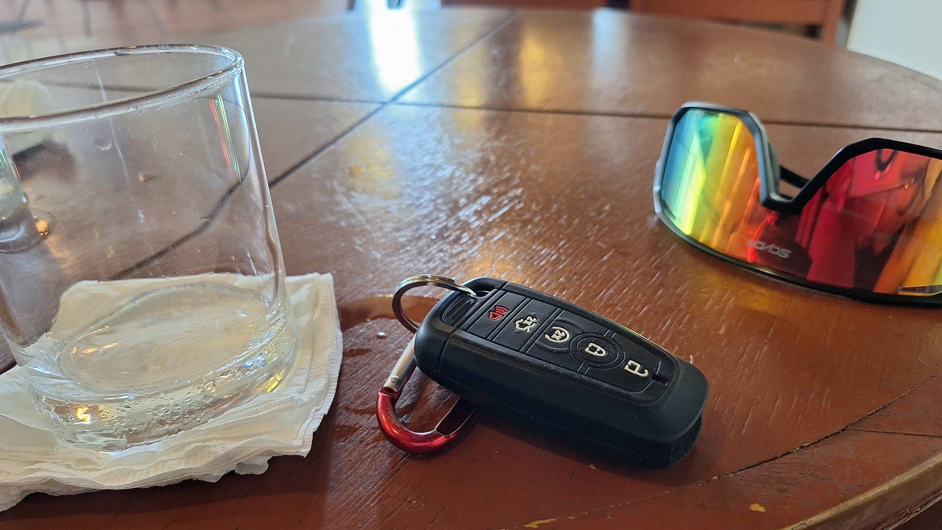 Ford Maverick What's on your Maverick keys / keychain? 20250725_131853
