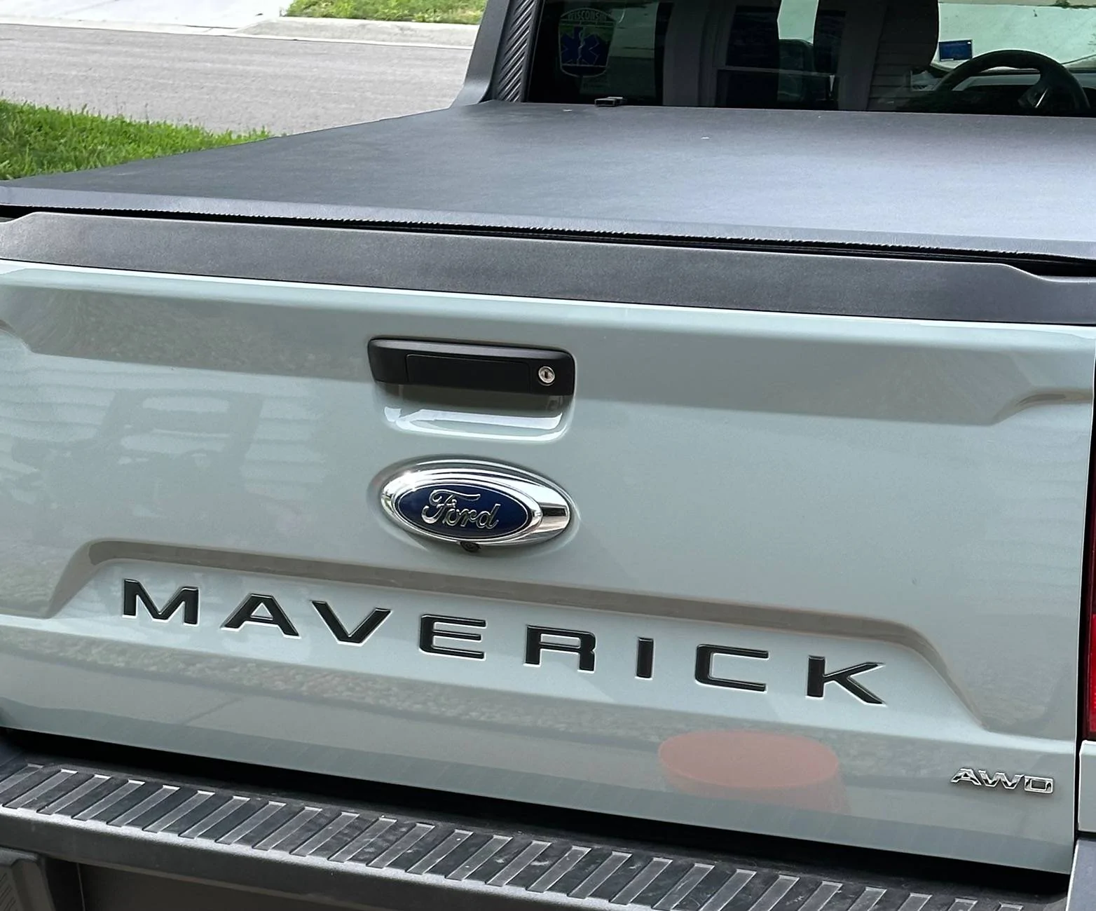 Ford Maverick 2024 Maverick XLT IMG_4365