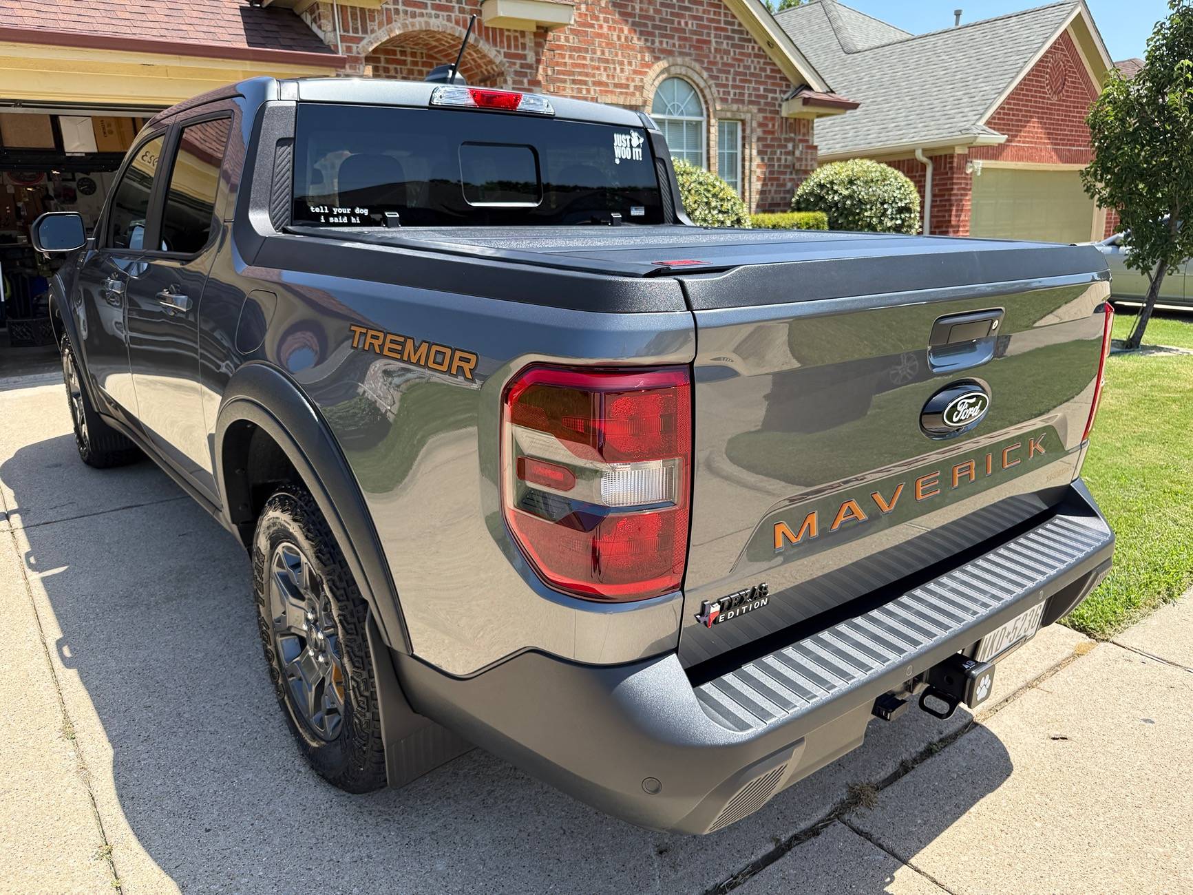 Ford Maverick Fender Flares recommendations? IMG_8411
