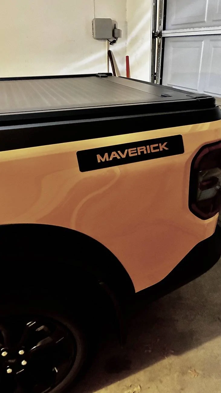 Ford Maverick Fender Flares recommendations? IMG_0124