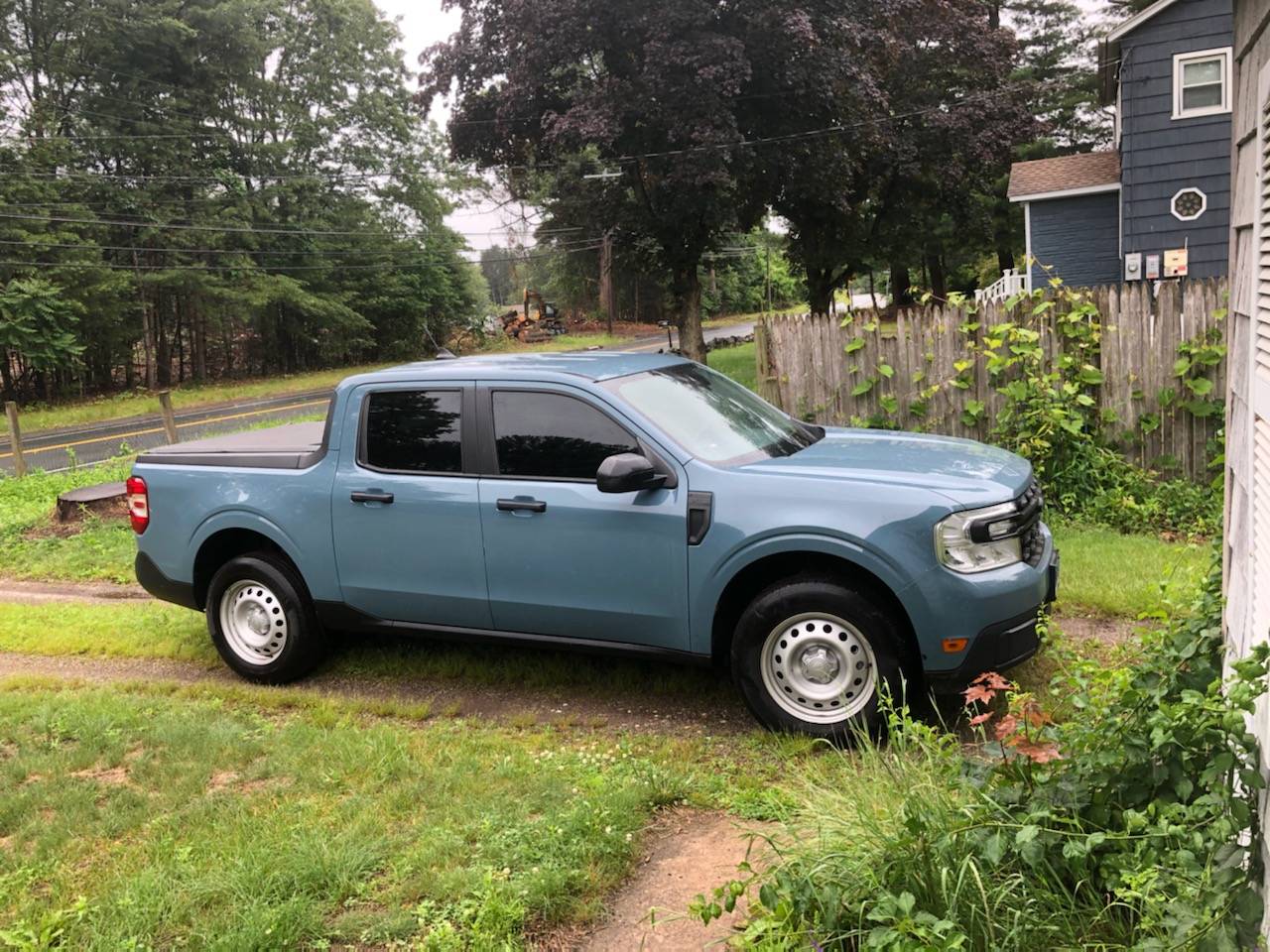 Ford Maverick Show me your Tints tint
