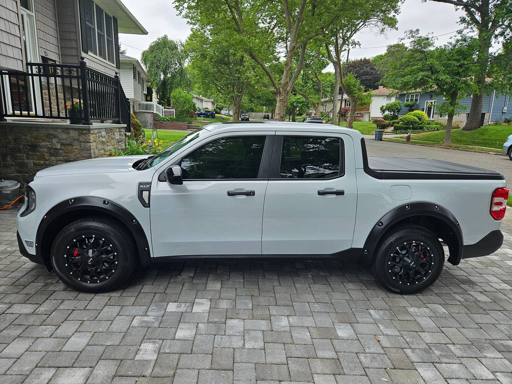 Ford Maverick Fender Flares recommendations? Mav5
