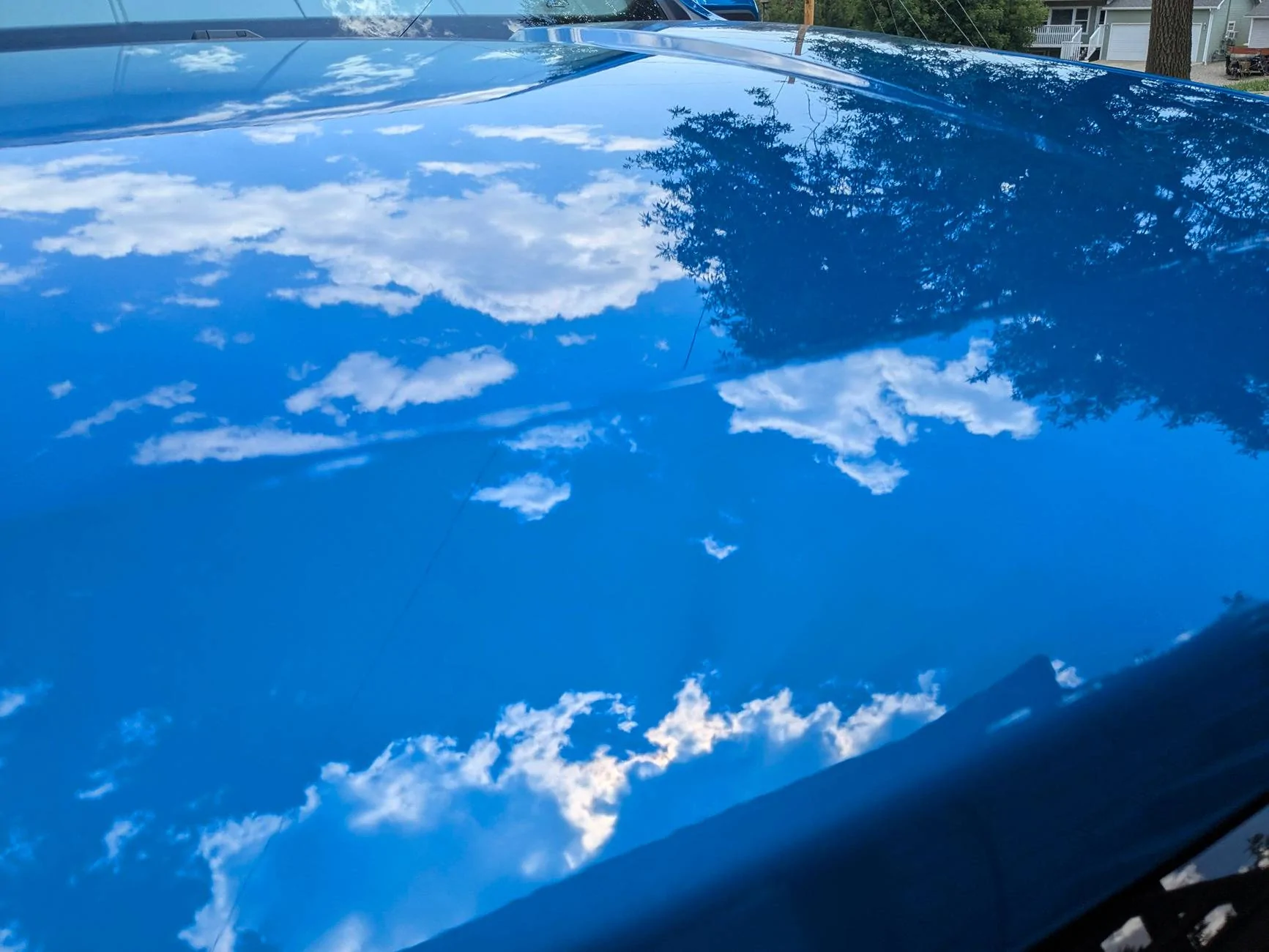 Ford Maverick VELOCITY BLUE Maverick Photos Thread PXL_20250726_181848155