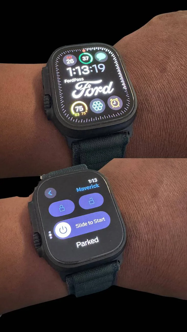 Ford Maverick Tested and Verified! Remote Start on Apple Watch!! Untitled design