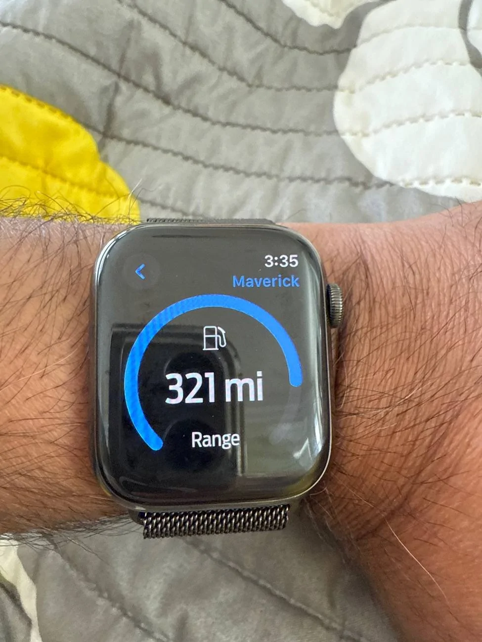 Ford Maverick Tested and Verified! Remote Start on Apple Watch!! imag