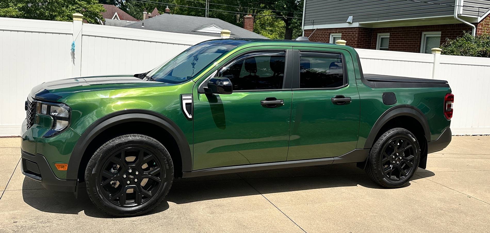 Ford Maverick Random Maverick Photos of the Day Thread! 📸 IMG_2160