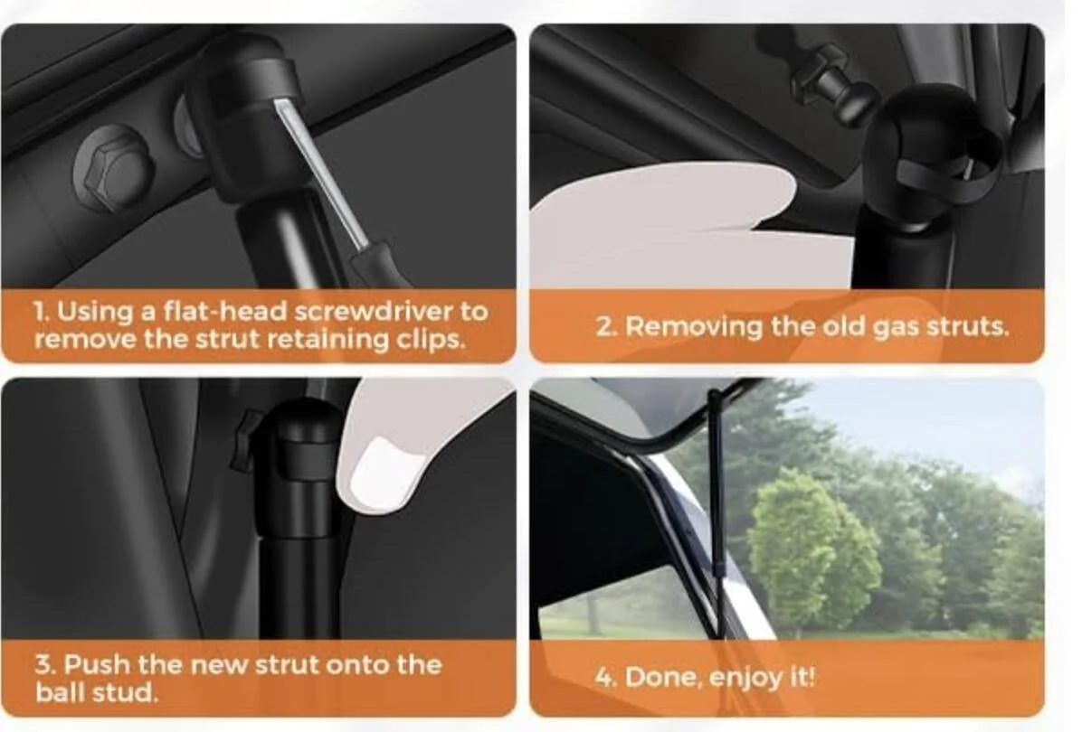 Ford Maverick Dee Zee Tailgate Assist - Mystery Part Screenshot 2025-07-28 at 8.27.12 AM