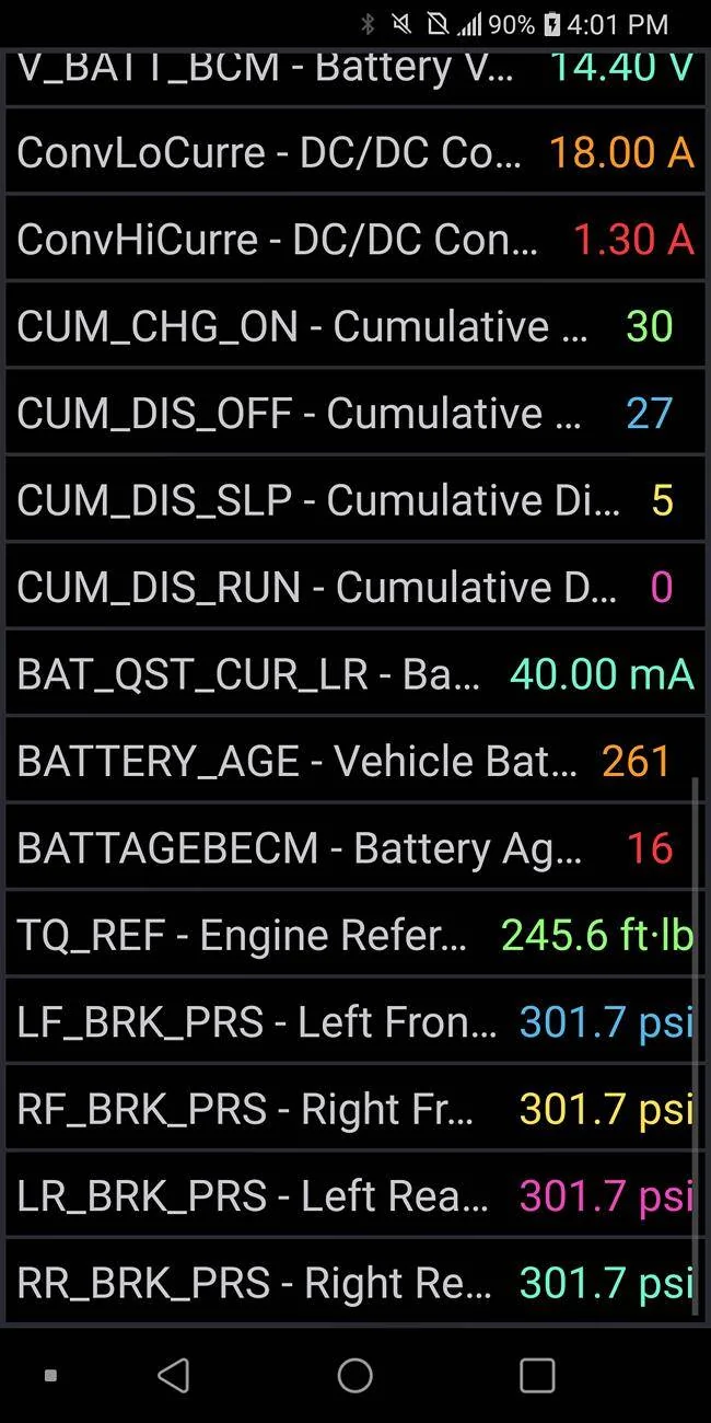 Ford Maverick SSM 53801: 2022-2025 Maverick Hybrid 12V Battery Drain Issue Update Fix Released! Screenshot_20250714-160131