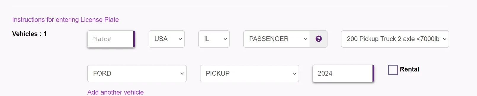 Ford Maverick NJ E-ZPass Help! Screenshot 2025-07-28 181331