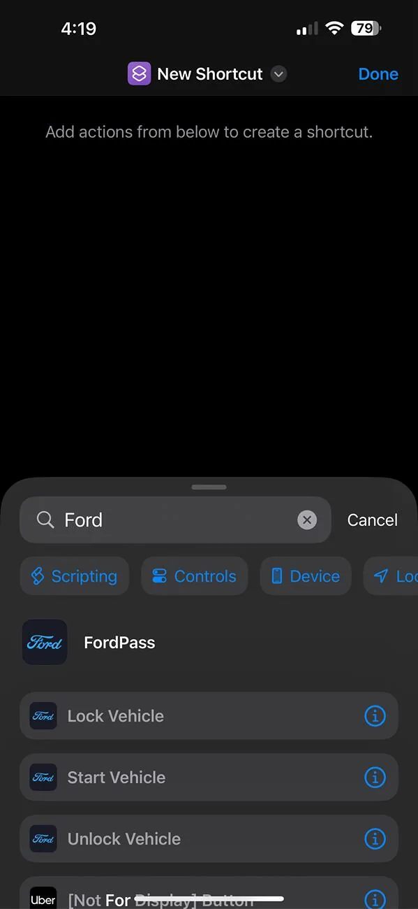 Ford Maverick Tested and Verified! Remote Start on Apple Watch!! IMG_0053
