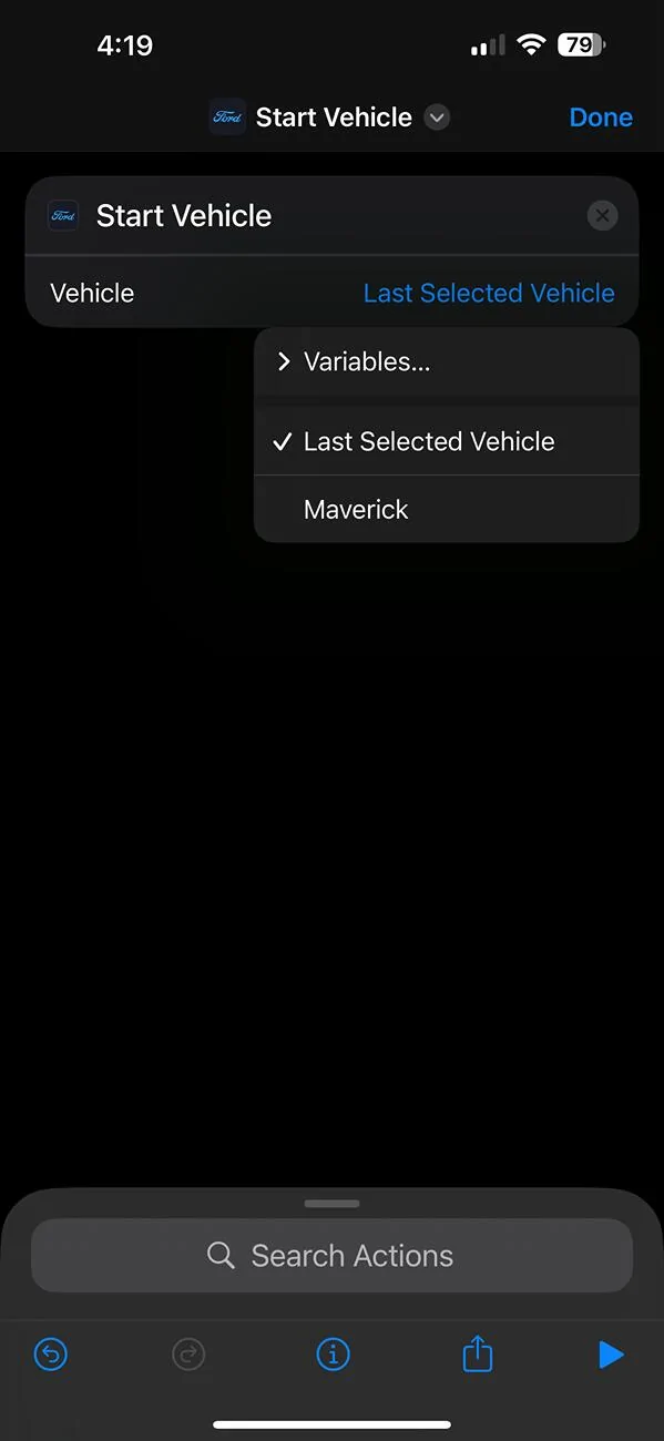 Ford Maverick Tested and Verified! Remote Start on Apple Watch!! IMG_0055