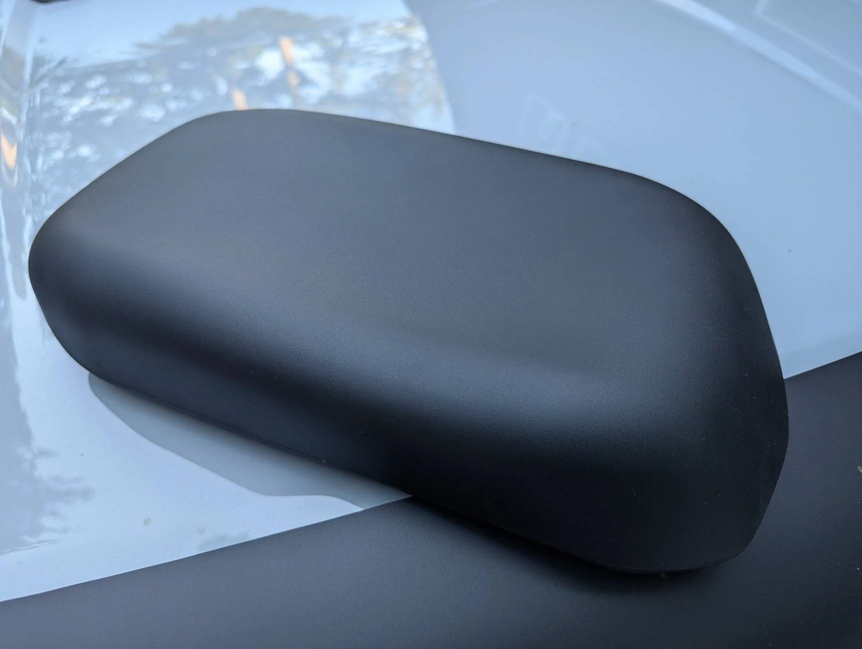 Ford Maverick 🐶🚗 Your Consoles Deserve Better – Mabett TPE Armrest Covers Are Here! PXL_20250729_013130452.MP