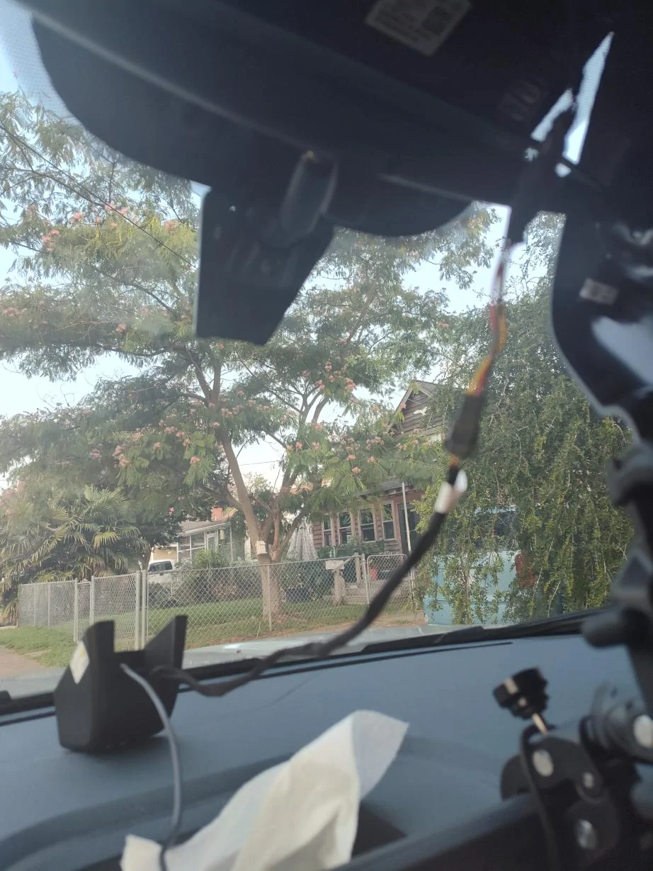 Ford Maverick Mangoal Dashcam has changed and not in a good way for me. TestFitMaverickCamera