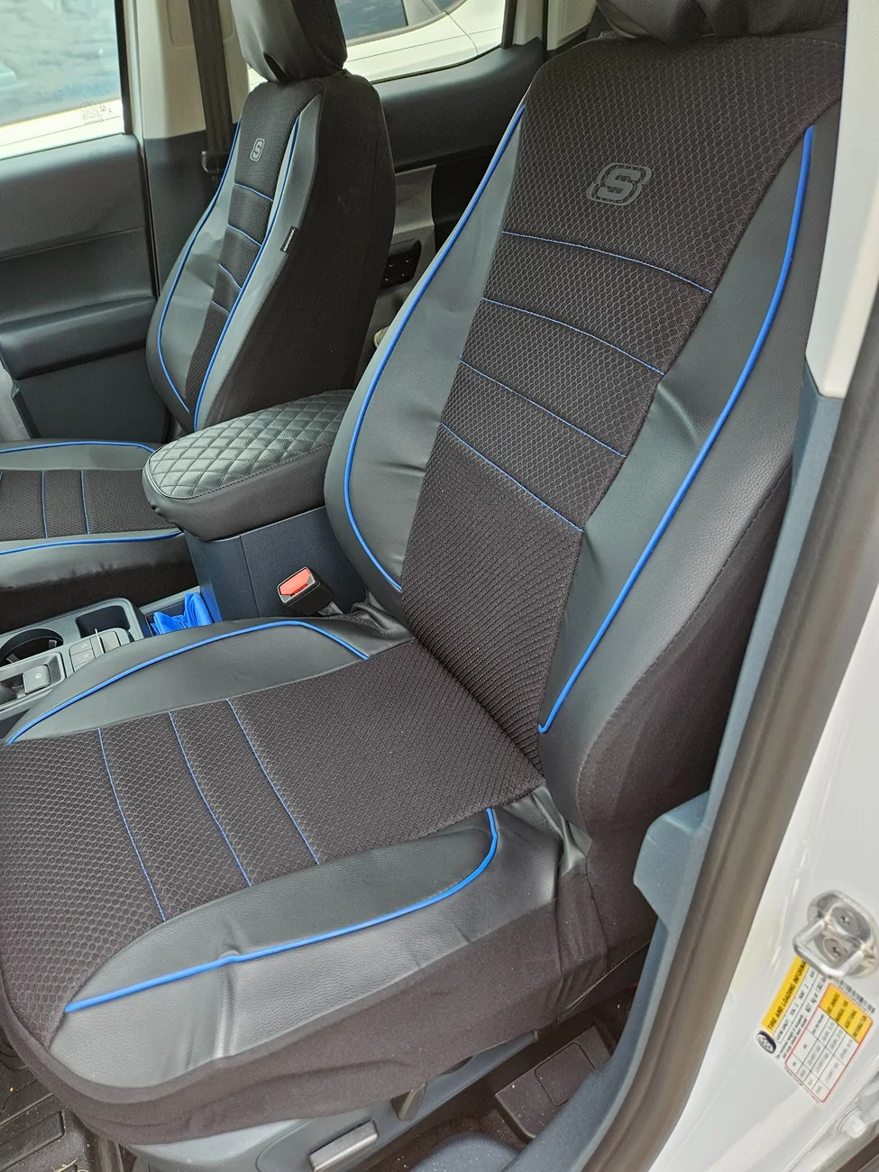 Ford Maverick Seat covers best recommendations? 20250730_160545