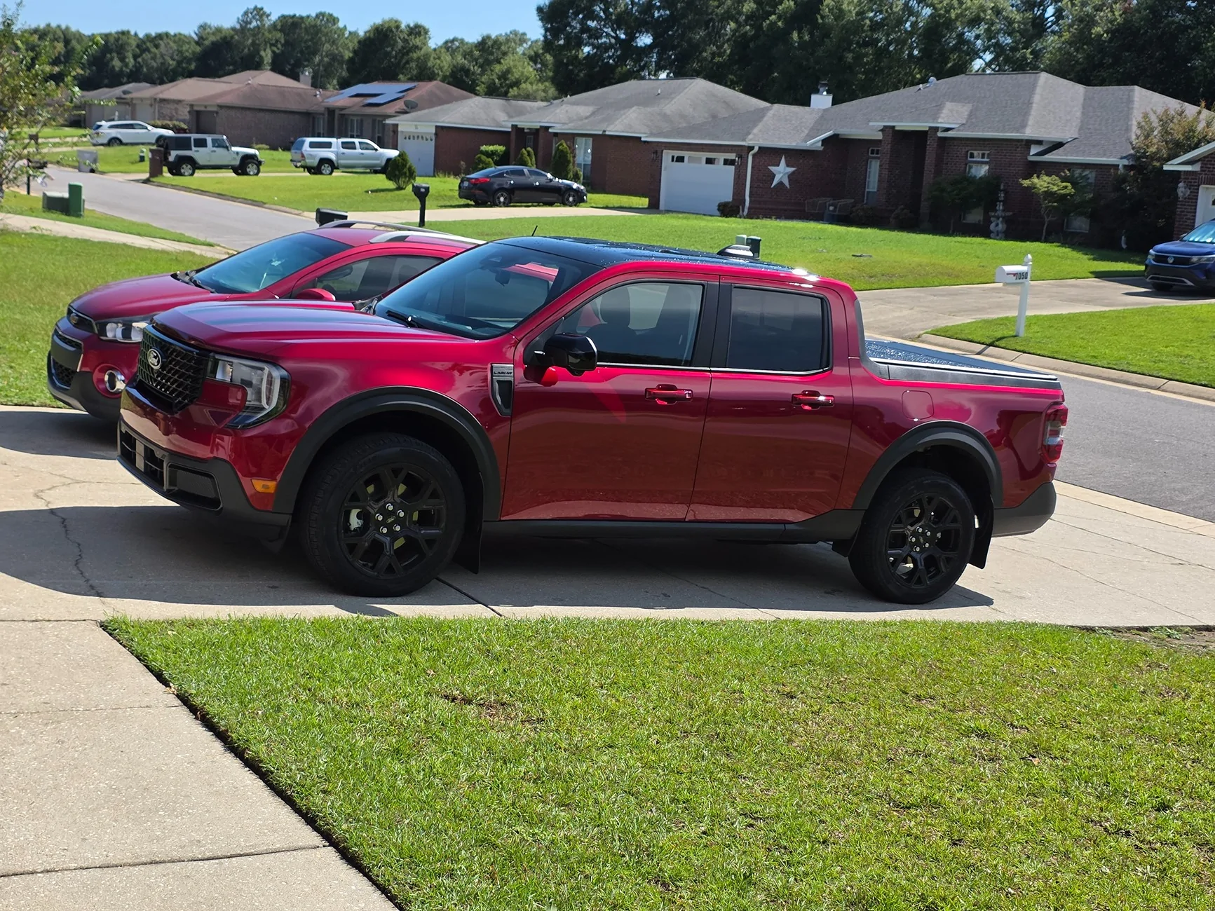 Ford Maverick Random Maverick Photos of the Day Thread! 📸 20250730_155711