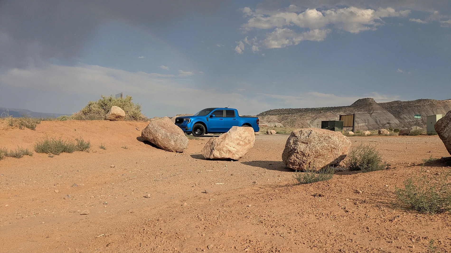 Ford Maverick New Lobo owner PXL_20250731_001935827