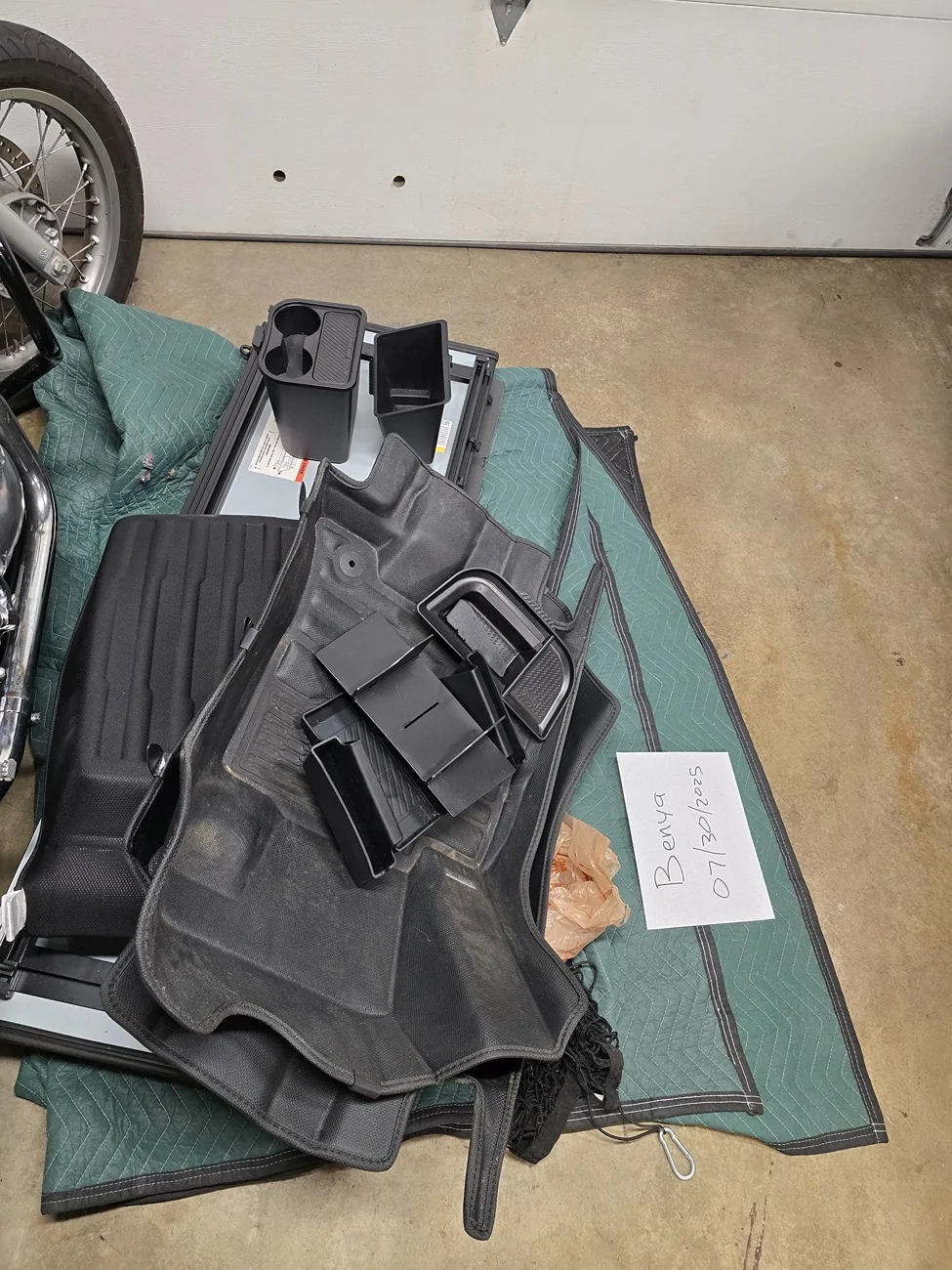 Ford Maverick Total Loss Maverick Accessories Sale 20250730_230852